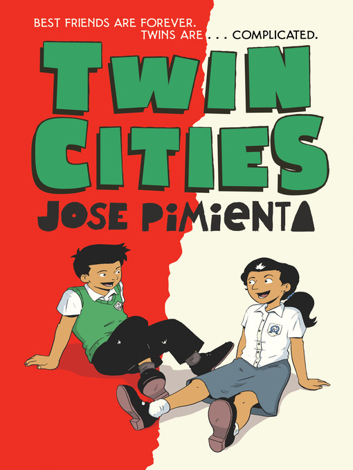 Title details for Twin Cities by Jose Pimienta - Wait list